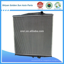 China Hersteller Aluminium Rohr Heizkörper für VOLVO FH12 FH16 LKW Radiator1676435 1676635 1676543 8500327